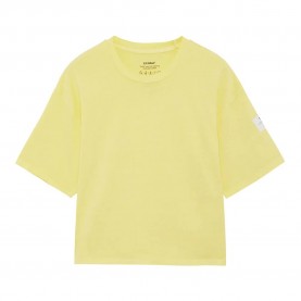 тениска,дамски,тениски,ecoalf,living,short,sleeve,t,shirt,green,(lemonade)
