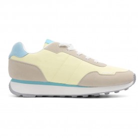 маратонки,дамски,маратонки,ecoalf,mika,trainers,beige,yellow,(lemonade)
