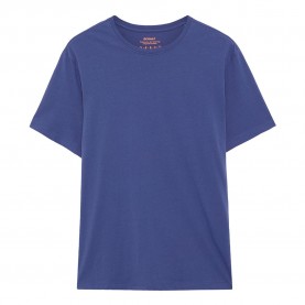 тениска,мъжки,тениски,ecoalf,wave,short,sleeve,t,shirt,blue