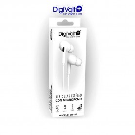 слушалки,слушалки,digivolt,er,126,earphones,white