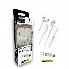 слушалки,слушалки,digivolt,er,139,earphones,white,(white)