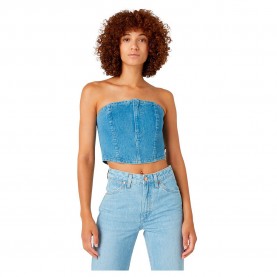 риза,с,дълъг,ръкав,дамски,блузи,дамски,ризи,wrangler,bustier,slim,fit,long,sleeve,shirt,blue