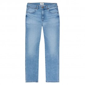 дънки,мъжки,панталони,wrangler,frontier,relaxed,straight,fit,jeans,cool,twist,(blue)