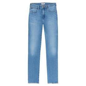 Дънки Wrangler W26Lcy37M Slim Fit jeans - Blue (Pearl) дънки,дамски,панталони,wrangler,w26lcy37m,slim,fit,jeans,blue,(pearl)