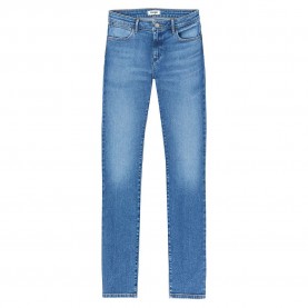 дънки,дамски,панталони,wrangler,w28k4736y,skinny,fit,jeans,blue
