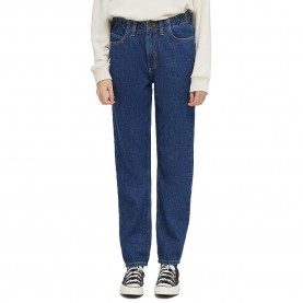 дънки,дамски,панталони,lee,elasticated,carol,jeans,blue