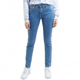 дънки,дамски,панталони,lee,elly,jeans,blue
