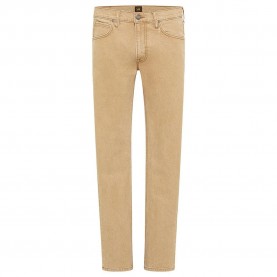 дънки,мъжки,панталони,дамски,панталони,lee,luke,jeans,beige,(chestnut,light)