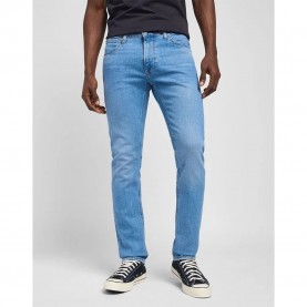 дънки,мъжки,панталони,lee,luke,jeans,blue,(working,man,worn)