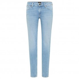 дънки,дамски,панталони,lee,scarlett,high,waist,jeans,blue,(rushing,in,light)