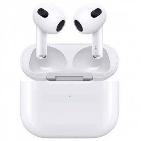 слушалки,слушалки,apple,airpods,3rd,generation,lightning,charging,case,wireless,earphones,white
