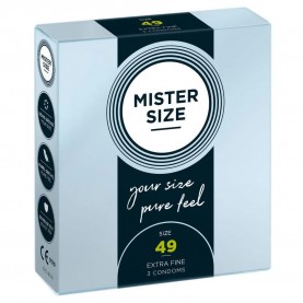 хигиена,тяло,mister,size,smooth,extra,fine,size,49,condoms,3,units,clear,(clear)