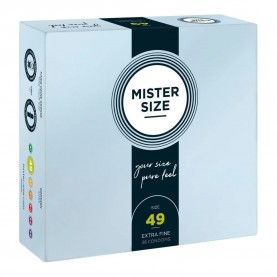 хигиена,тяло,mister,size,smooth,extra,fine,size,49,condoms,36,units,clear,(clear)