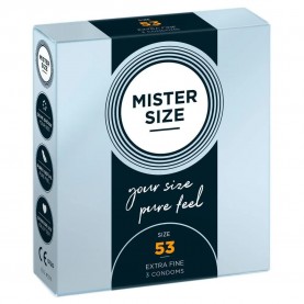 хигиена,тяло,mister,size,smooth,extra,fine,size,53,condoms,3,units,clear,(clear)