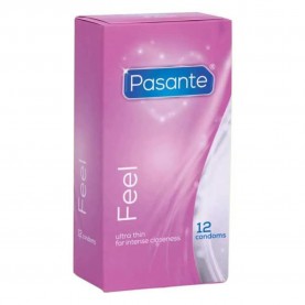 хигиена,тяло,pasante,feel,smooth,condoms,12,units,clear,(clear)