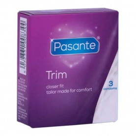 хигиена,тяло,pasante,trim,smooth,condoms,3,units,clear,(clear)