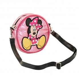 чанта,всички,чанти,karactermania,shoes,minnie,handbag,golden,(pink,black)