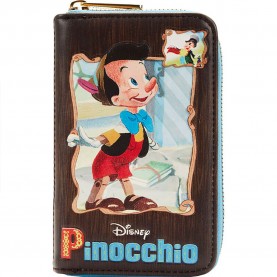 портфейли,и,портмонета,loungefly,disney,pinocchio,wallet,multicolor