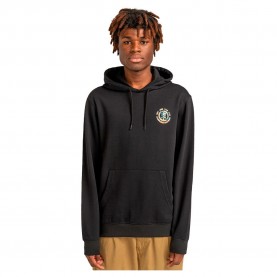 суичър,мъжки,пуловери,element,booboo,icon,hoodie,black