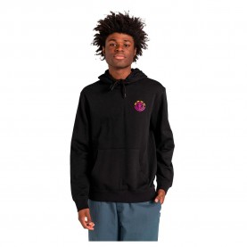 суичър,мъжки,пуловери,element,hills,hoodie,black