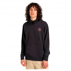 суичър,мъжки,пуловери,element,hollis,hoodie,black
