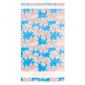 Хавлиена кърпа Roxy Cold Water towel - Multicolor (Azure Blue Palm Island) хавлиена,кърпа,хавлии,roxy,cold,water,towel,multicolor,(azure,blue,palm,island)