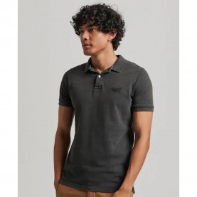 мъжки,блузи,с,яка,superdry,vint,destroy,short,sleeve,polo,vintage,black,(grey)
