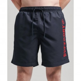 бански,гащета,мъжки,бански,костюми,superdry,code,core,sport,17,inch,swimming,shorts,eclipse,navy,(black)