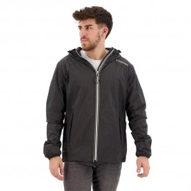 яке,мъжки,якета,superdry,code,sl,lightweight,jacket,black,grid,(grey)