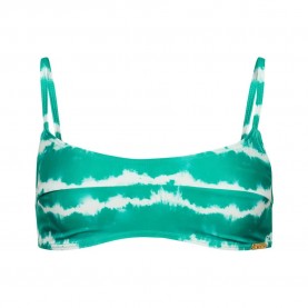 дамски,бански,костюми,superdry,code,tie,dye,bikini,top,tie,dye,green,(green)