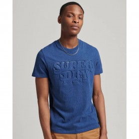 тениска,мъжки,тениски,superdry,vintage,cooper,class,embs,t,shirt,bright,blue,marl,(blue)