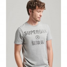 тениска,мъжки,тениски,superdry,vintage,corp,logo,t,shirt,grey,(grey,marl)