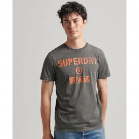 тениска,мъжки,тениски,superdry,vintage,corp,logo,t,shirt,vintage,black,(grey)