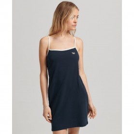 потник,дамски,поли,и,рокли,superdry,vintage,jersey,cami,dress,blue