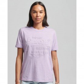 тениска,дамски,тениски,superdry,vintage,logo,emboss,t,shirt,oxford,purple,snowy,(purple)