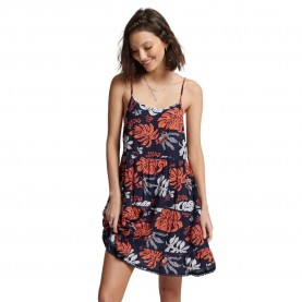 потник,дамски,поли,и,рокли,superdry,vintage,mini,beach,cami,dress,blue