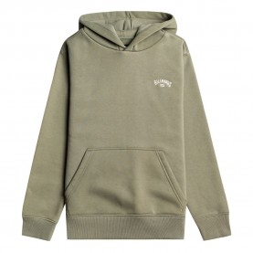 блуза,детски,блузи,billabong,arch,po,sweatshirt,green