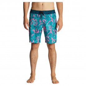 бански,гащета,мъжки,бански,костюми,billabong,sundays,pro,swimming,shorts,green,(mint)