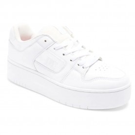 обувки,дамски,маратонки,dc,shoes,manteca,4,platform,trainers,white,white