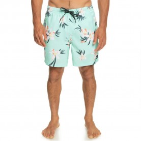 бански,гащета,мъжки,бански,костюми,quiksilver,everyday,mix,volley,17,swimming,shorts,green