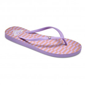 джапанки,дамски,сандали,и,чехли,roxy,bermuda,print,flip,flops,purple,(espresso,lavender)
