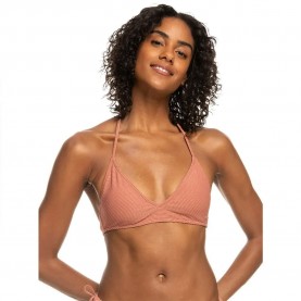 дамски,бански,костюми,roxy,coconut,fixed,tri,bikini,top,orange