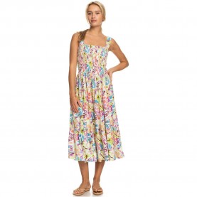 рокля,дамски,поли,и,рокли,roxy,honeymoon,avenue,printed,dress,multicolor