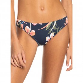 дамски,бански,костюми,roxy,into,the,sun,hipster,bikini,bottom,blue,(mood,indigo,tropical,depht)