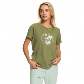 тениска,дамски,тениски,roxy,ocean,after,short,sleeve,t,shirt,green,(loden,green)