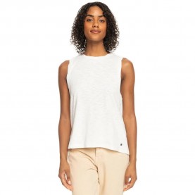 тениска,дамски,тениски,roxy,on,the,shoreline,sleeveless,t,shirt,snow,white,(white)