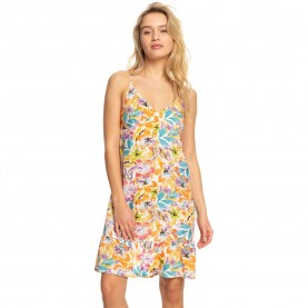 рокля,дамски,поли,и,рокли,roxy,sunshine,lover,dress,multicolor