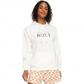 блуза,дамски,блузи,roxy,surf,stoked,full,zip,sweatshirt,white