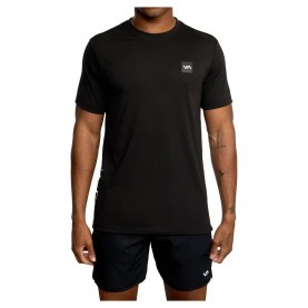тениска,мъжки,тениски,rvca,short,sleeve,t,shirt,black,(black)