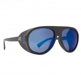 Слънчеви очила Vonzipper Esker Polar polarized sunglasses - Blk Sat / Blu Flsh Plr слънчеви,очила,слънчеви,очила,vonzipper,esker,polar,polarized,sunglasses,blk,sat,blu,flsh,plr
